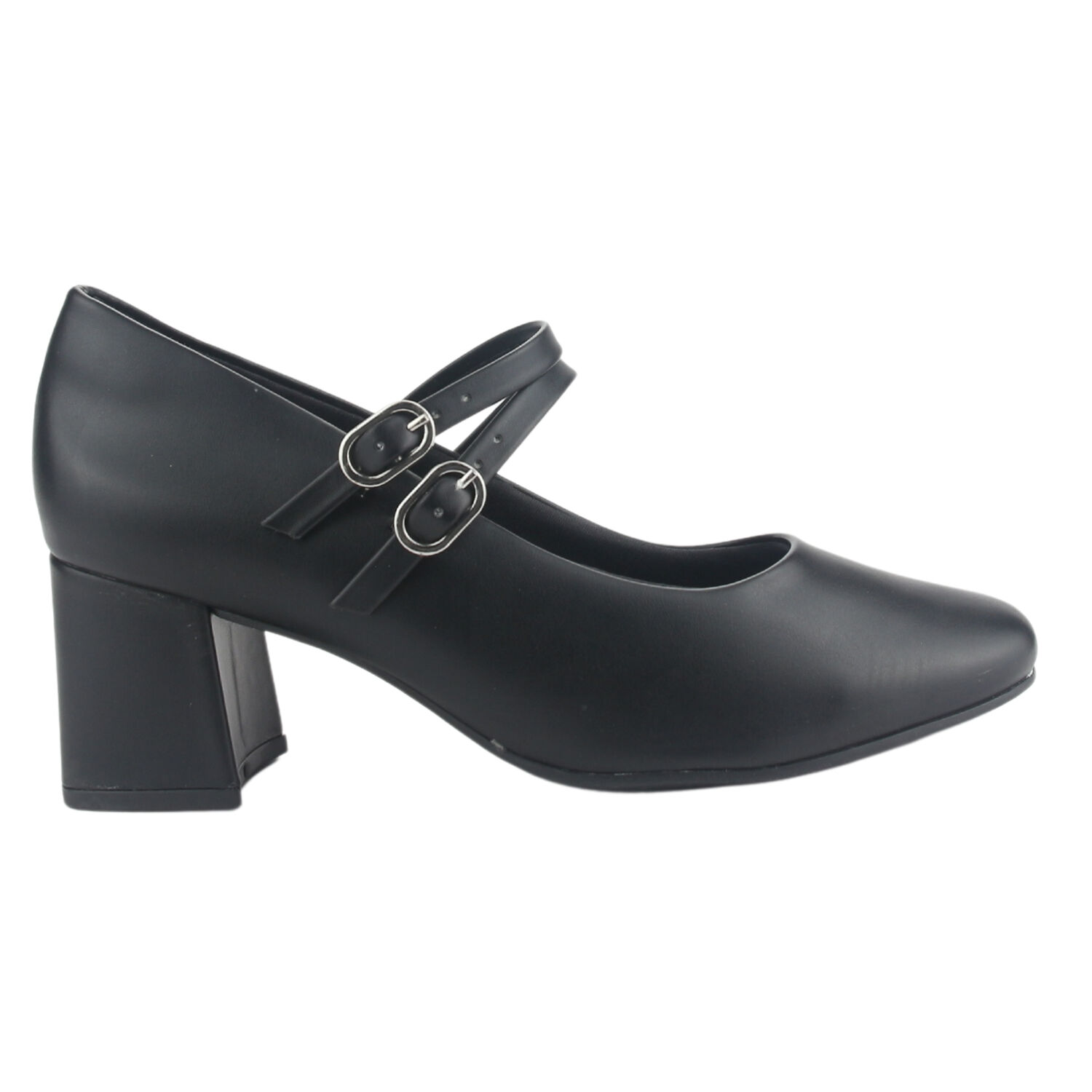 Zapato Ramarim Mujer 2417102 Negro Casual image number 0.0