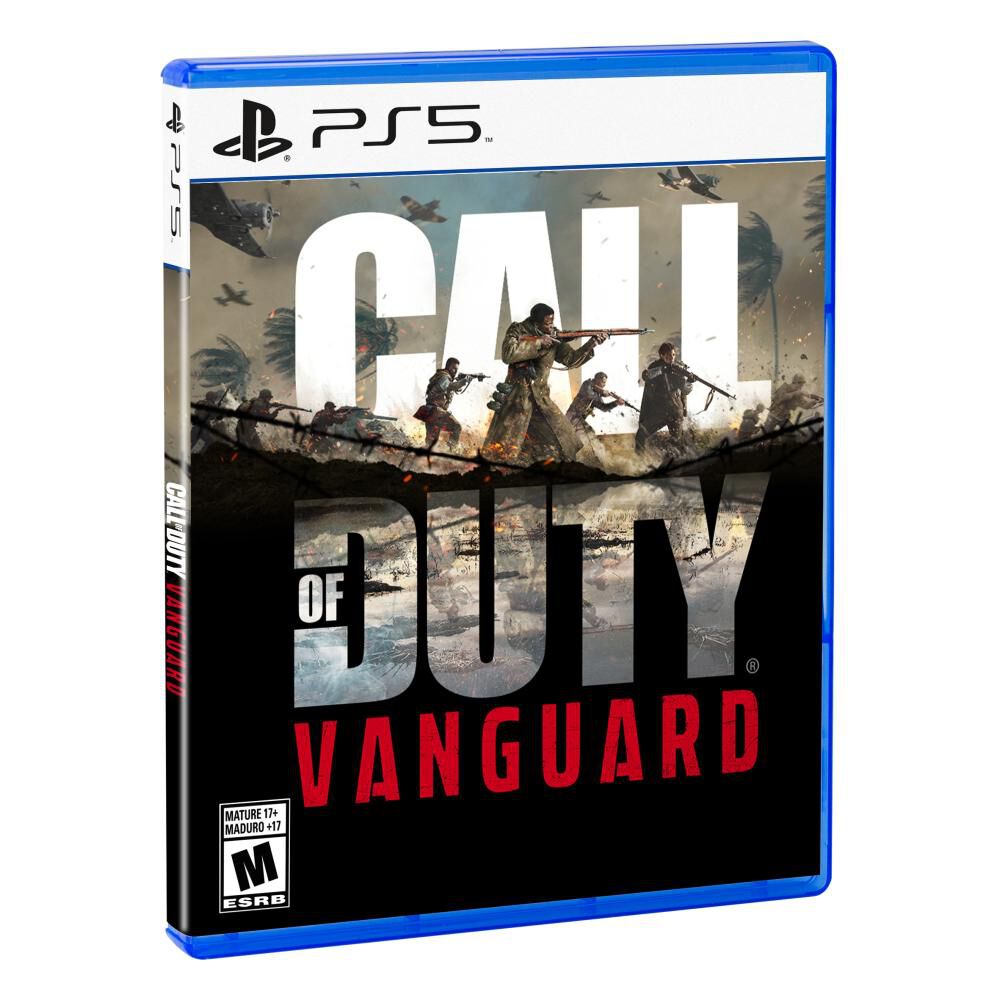 Juego PS5 Sony Call Of Duty Vanguard image number 1.0