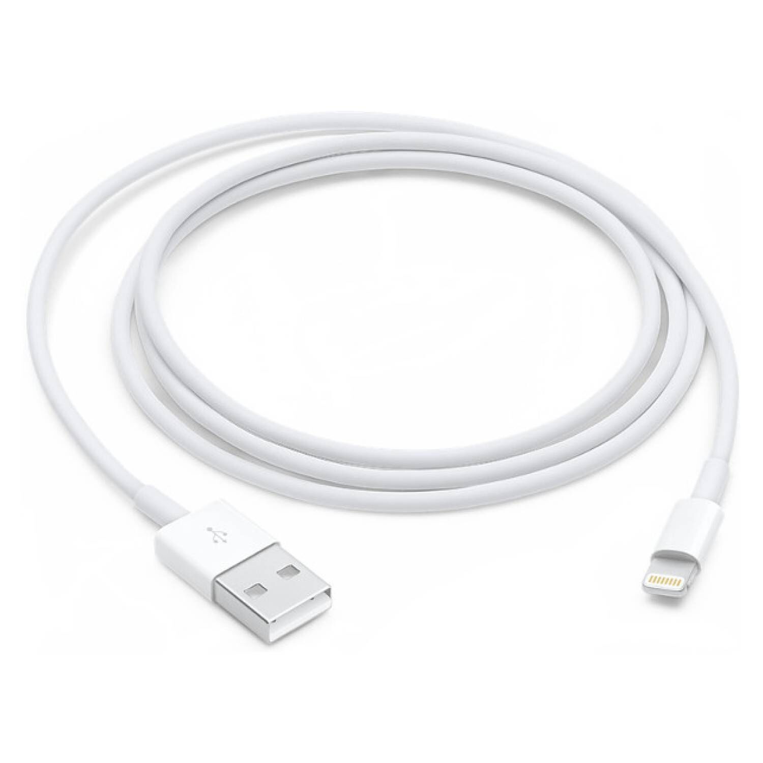 Cable De Datos Apple Lightning A Usb Original 1 Metro image number 2.0