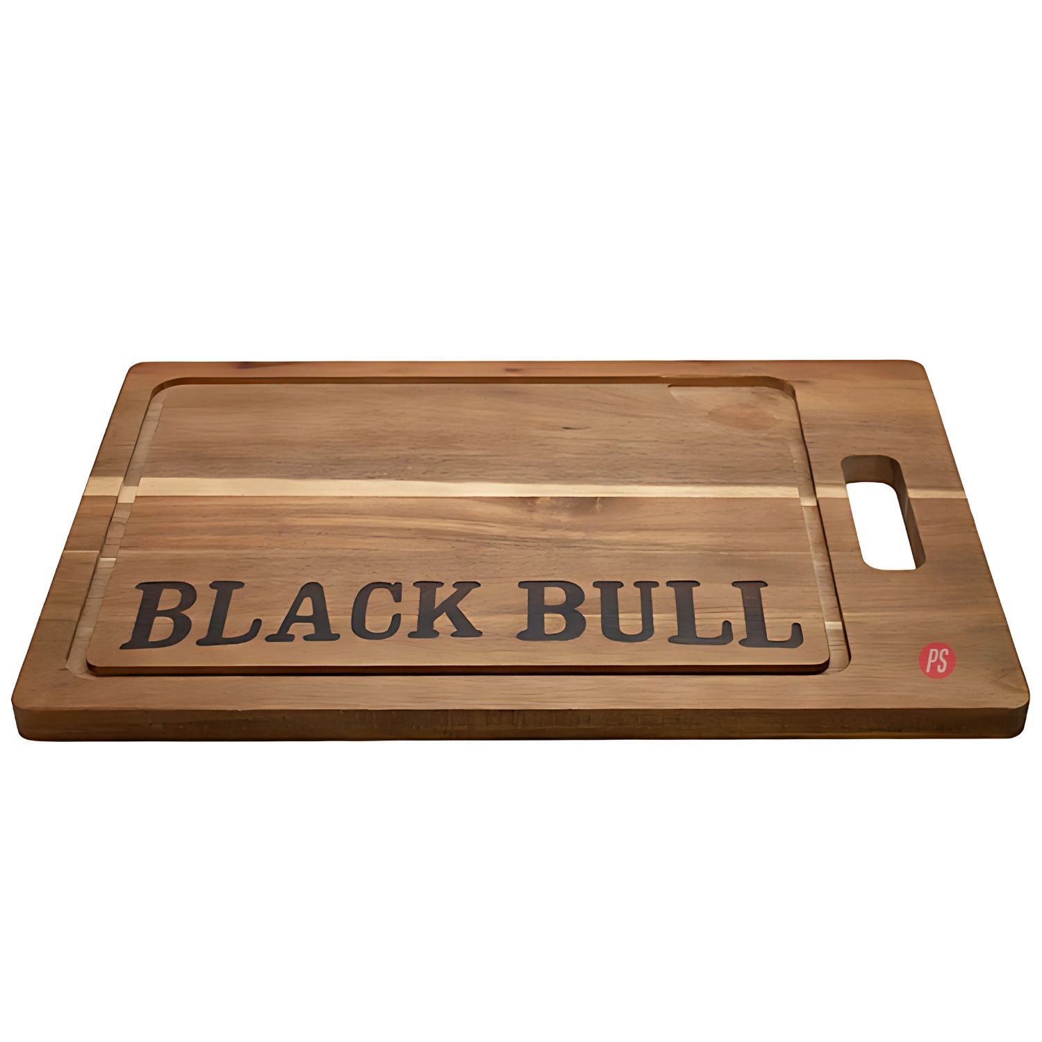 Tabla De Cortar Madera Acacia 45cms Black Bull - Ps image number 2.0