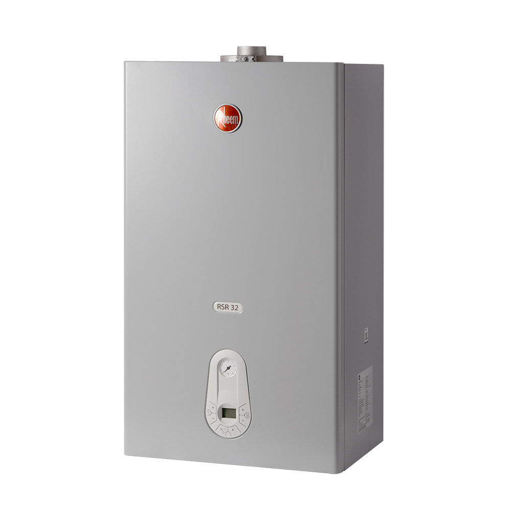 Caldera Rheem RSR32 / Gas Natural / 18.6 Litros image number 0.0