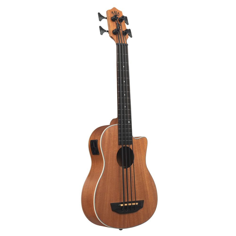 U-bass Kala Scout-fl Fretless image number 1.0