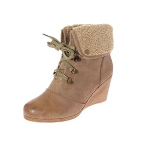 Bot&iacute;n Khaki V&iacute;a Franca Art. 5m611khaki