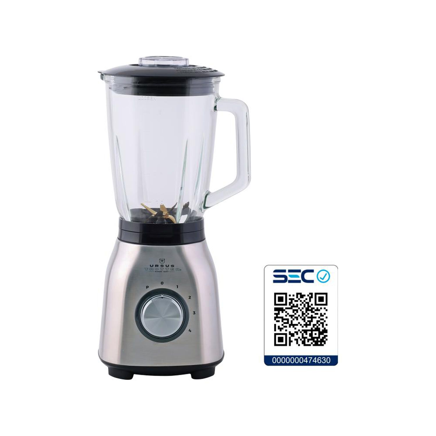 Licuadora Ursus Trotter Ut-promixer1000-i / 1.5 Litros / 1000 Watts image number 9.0