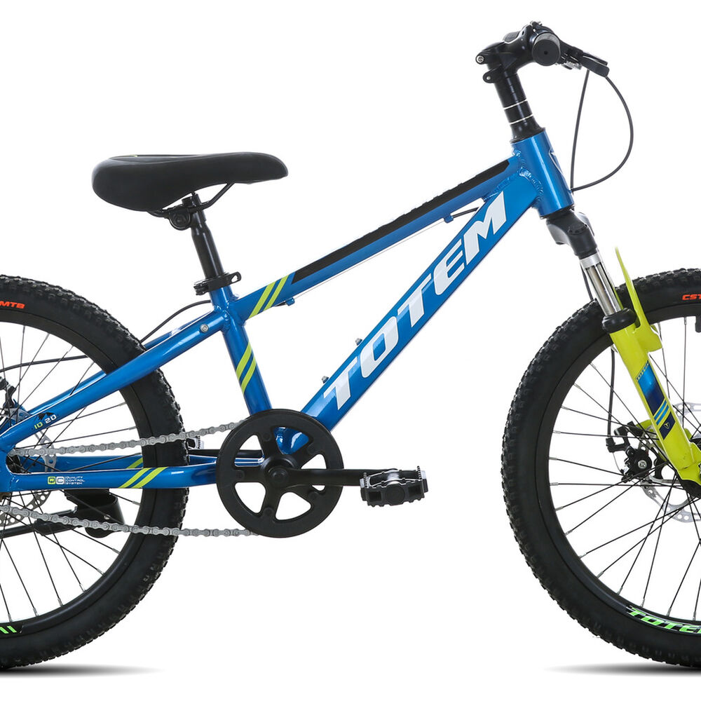 Bicicleta Totem Mtb Aro 20 Sunshine Color Azul image number 0.0