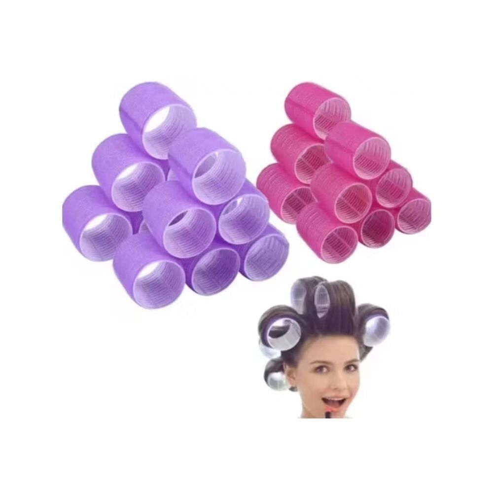 Set De Rollos Velcro Con Auto Agarre image number 0.0