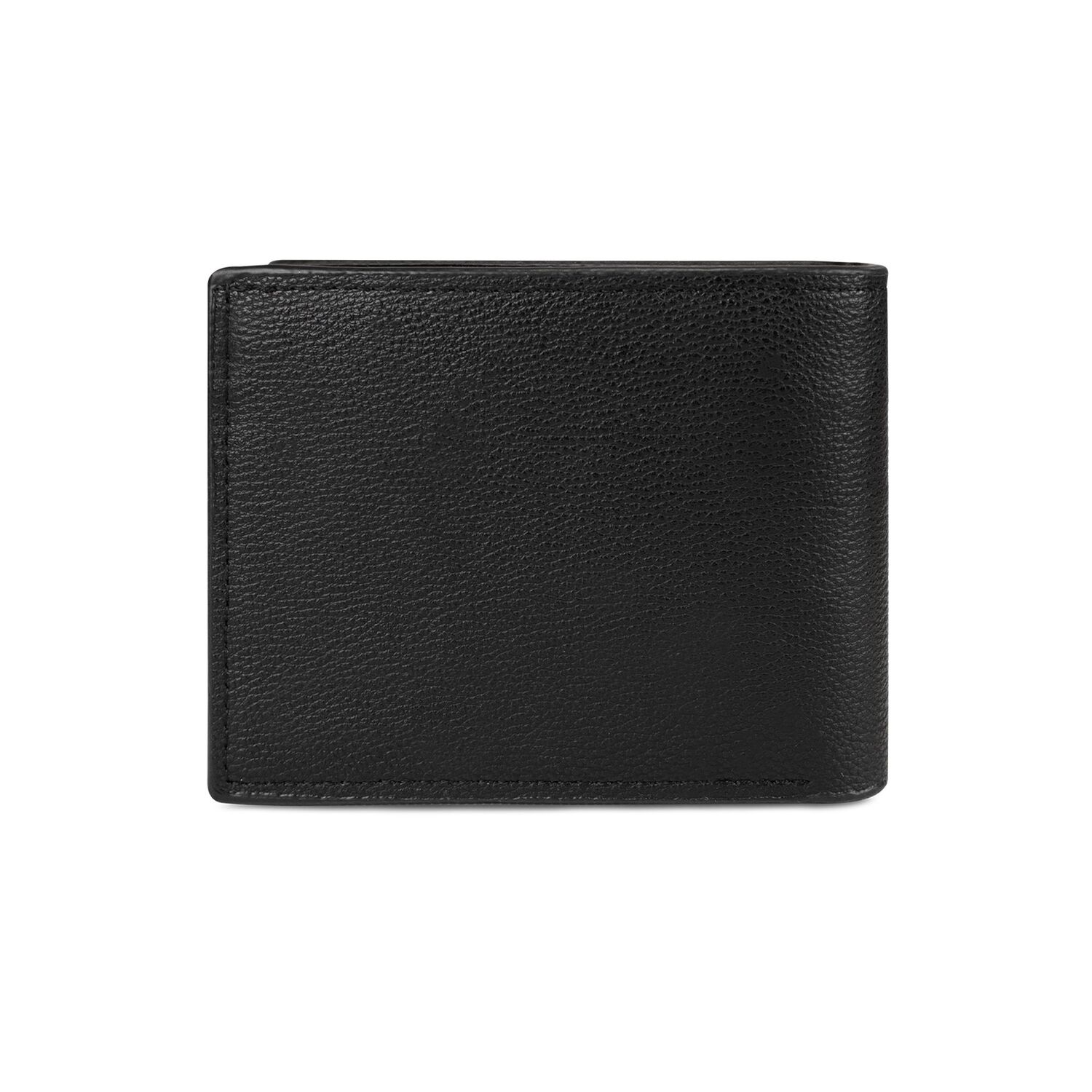 Billetera Hombre Bruno Negra Con Monedero Carven Paris image number 4.0