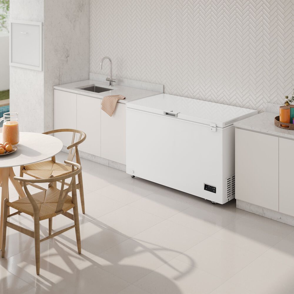 Congelador Freezer Horizontal Dual 371l Inverter Fr&iacute;o Directo M400di image number 9.0
