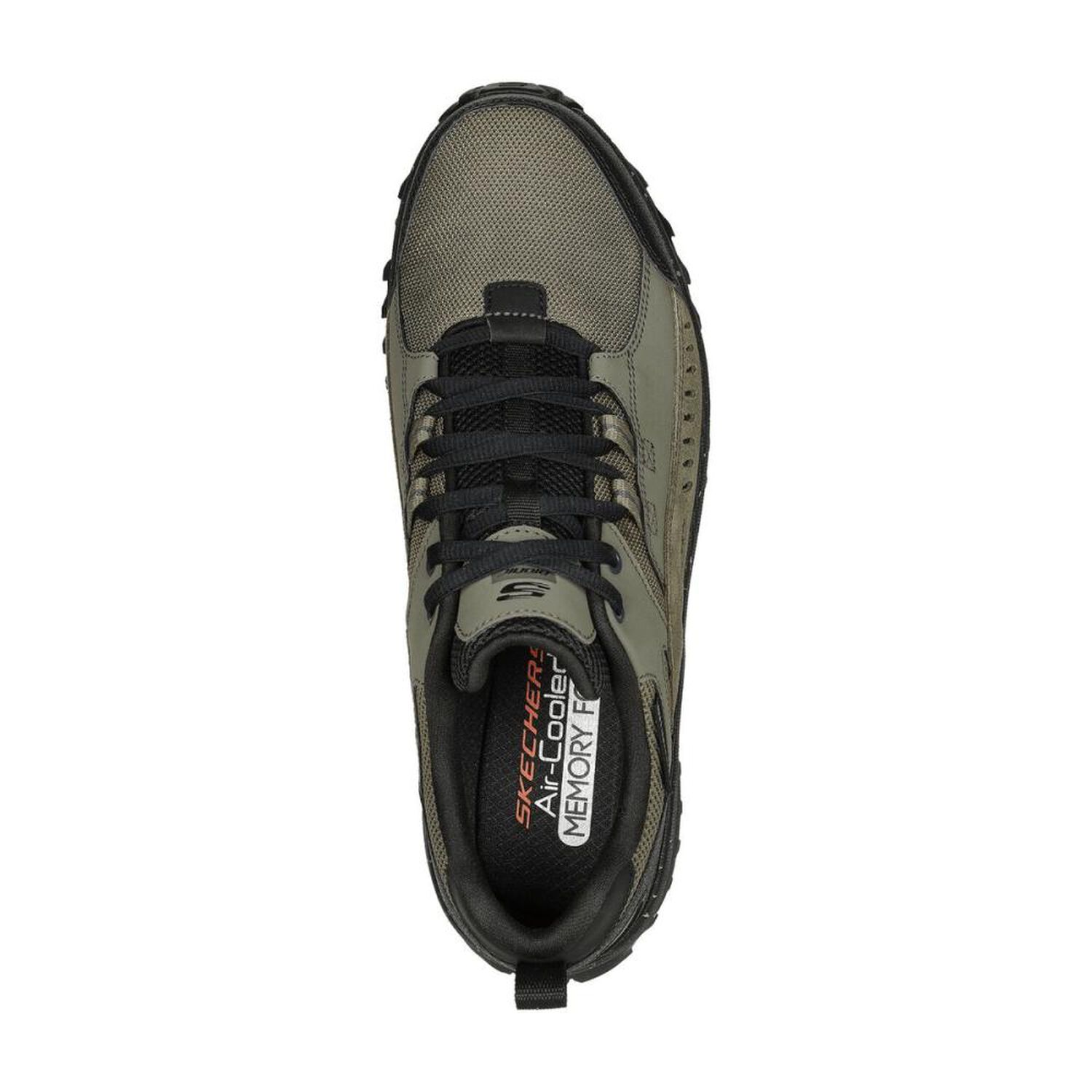 Zapatilla Outdoor Hombre Skechers Bionic Trail - Road Olbk image number 3.0