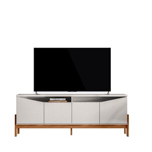 Rack Estante Yardas Arizona 75 Pulgadas Gris Perla 765