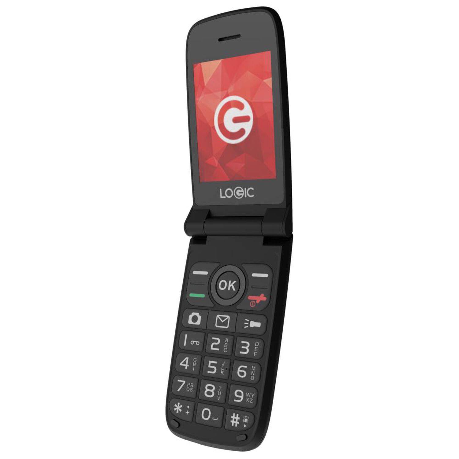 Celular B&aacute;sico Logic F11l / 128 GB / Entel image number 3.0