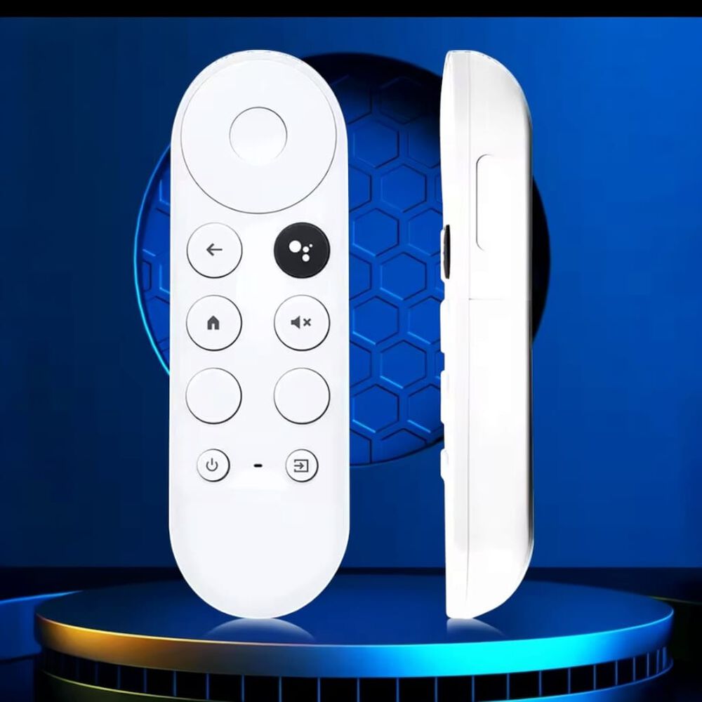 Control Remoto Google Crhome Cast Funcion De Voz Bluetooth Ir image number 2.0