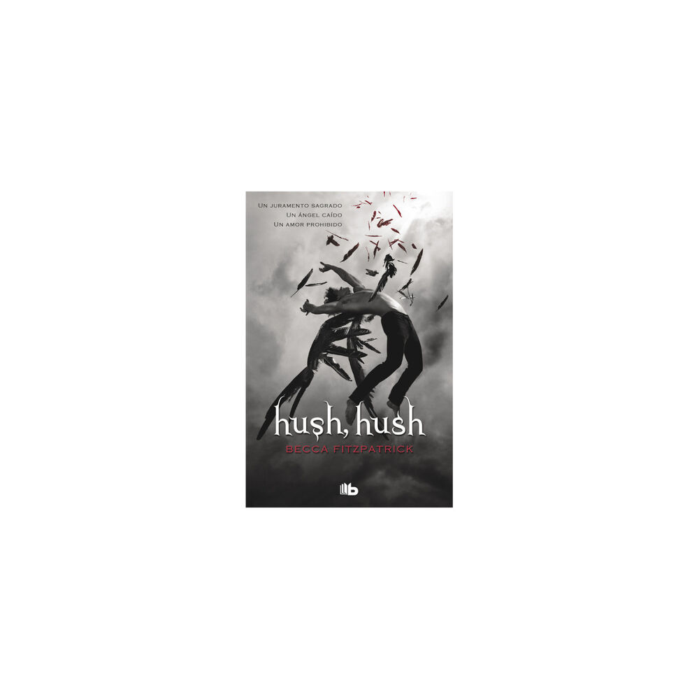 Hush, Hush (hush Hush N1) image number 0.0