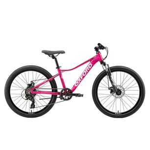 Bicicleta Juvenil Oxford Luna Susp 24 / Aro 24