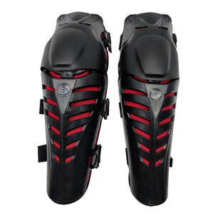 Rodilleras Flexibles Con Tacos Met&aacute;licos Para Motos - Ps