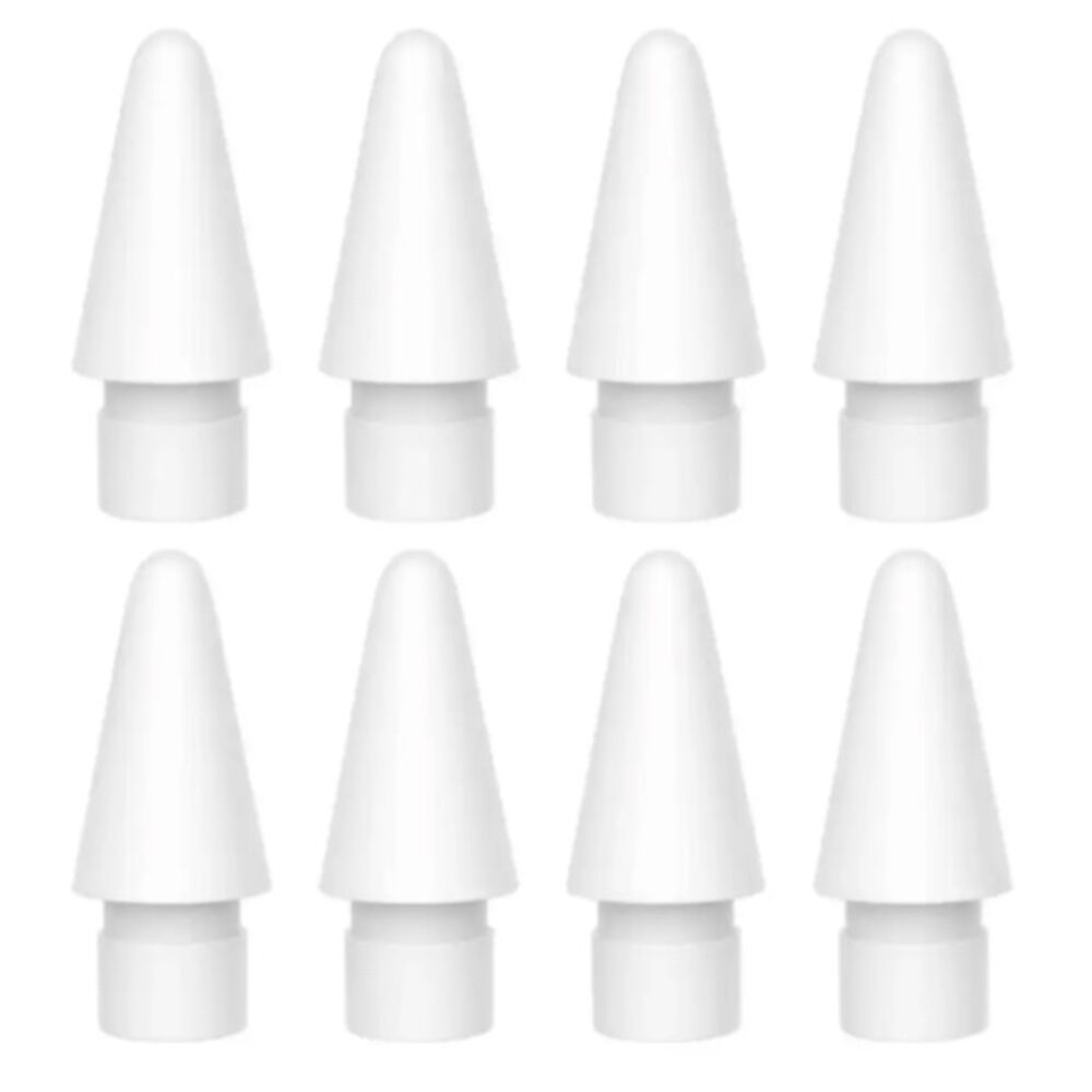 Pack 8 Punta Compatible Con Apple Pencil image number 0.0