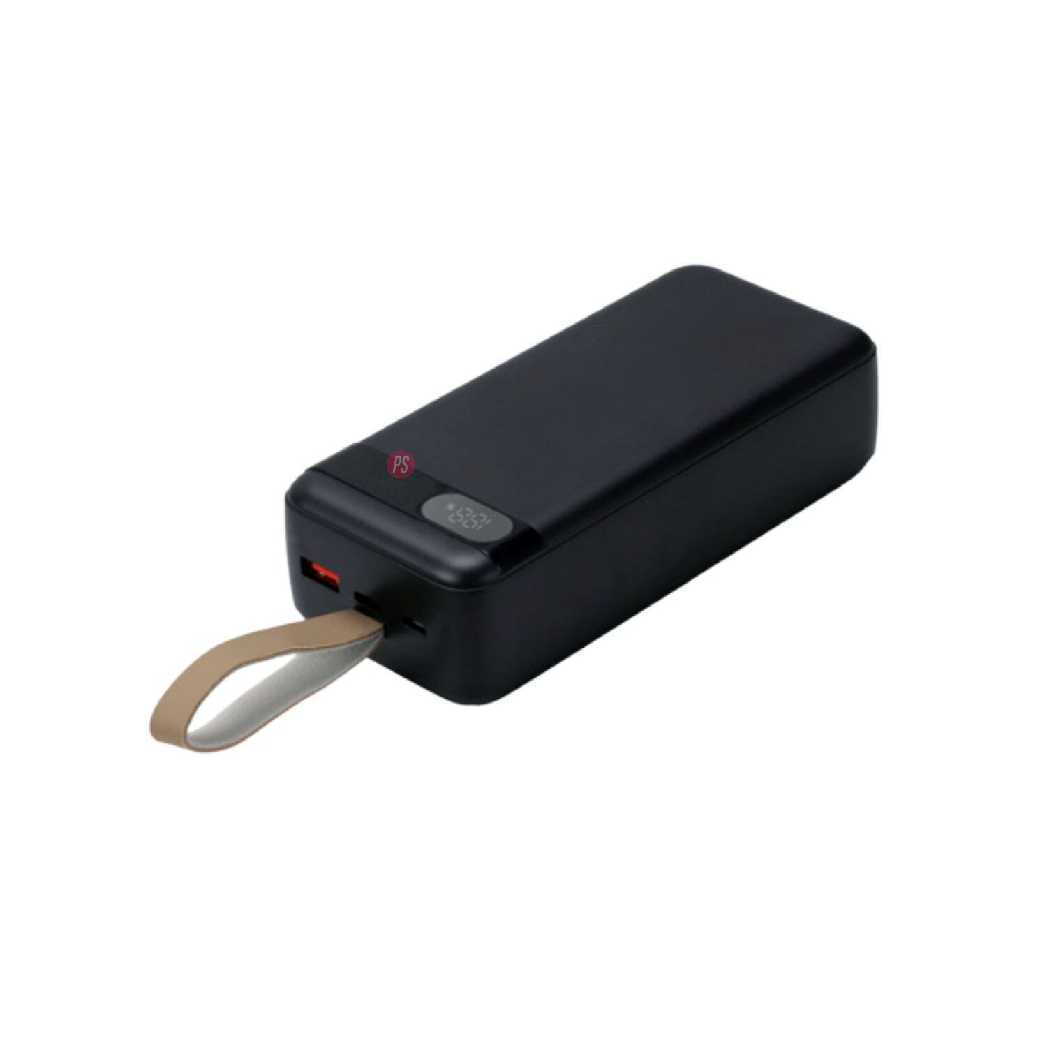 Power Bank 30000mah 22.5w Carga R&aacute;pida Negro - Ps image number 2.0