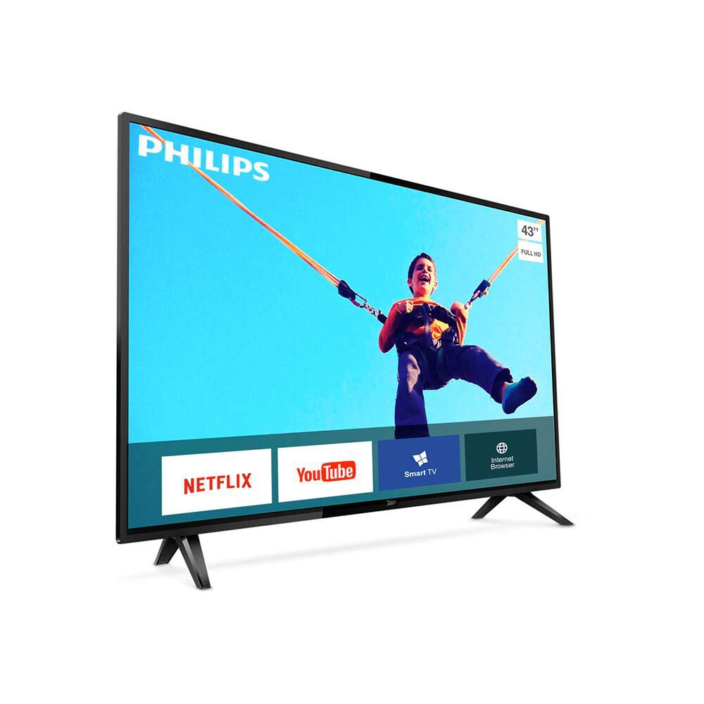 Led Philips PFD5813 / 43" / Full HD / Smart Tv image number 1.0