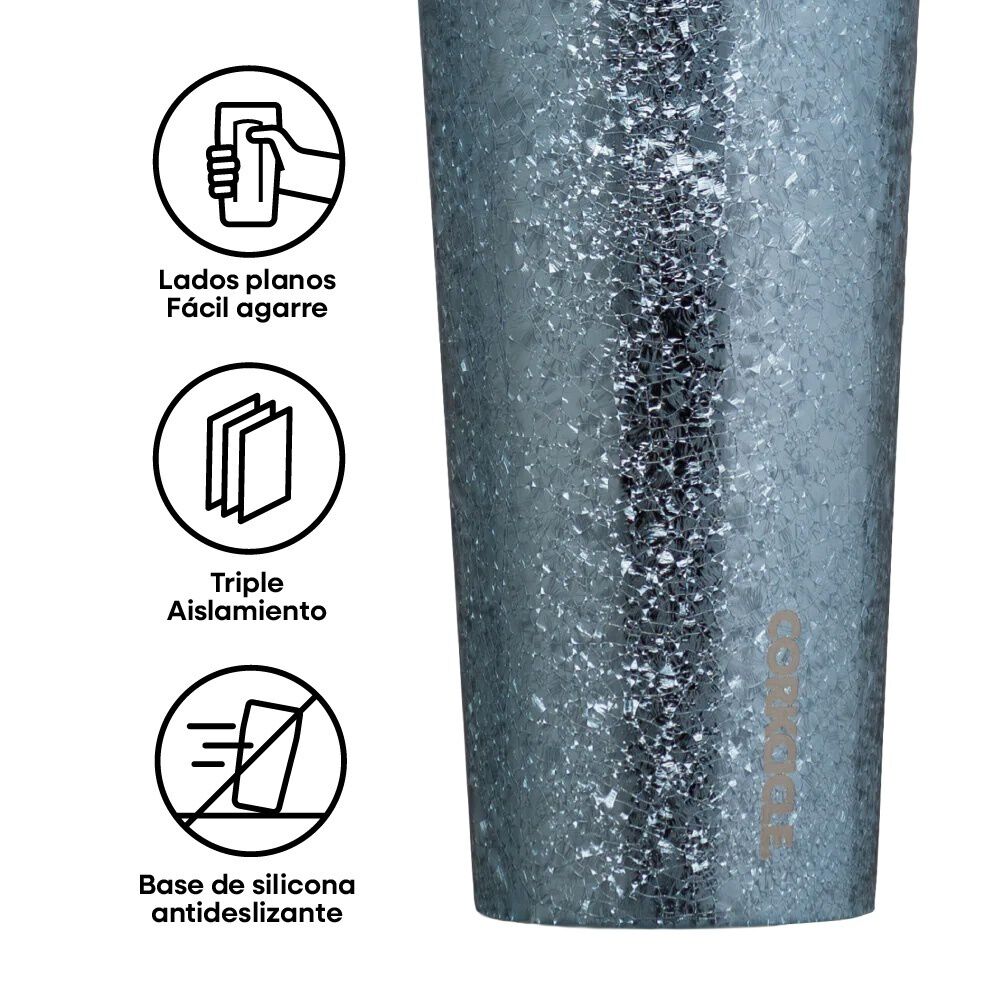 Vaso T&eacute;rmico Cold Cup 700ml Ice Breaker image number 4.0