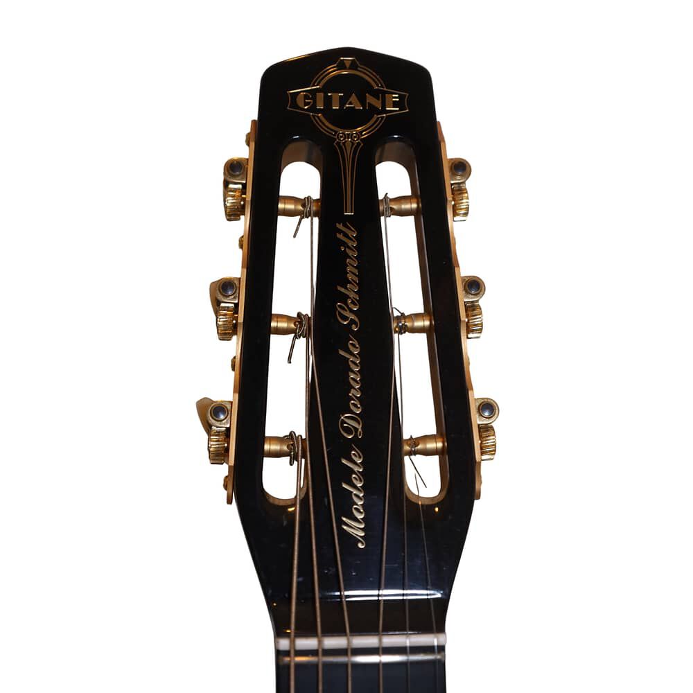 Guitarra Gypsy Jazz Profesional Gitane D-500 image number 3.0