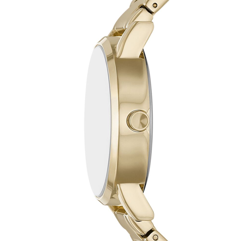 Reloj Dorado Donna Karan New York Mujer Ny2959 image number 1.0