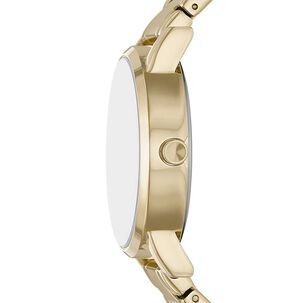 Reloj Dorado Donna Karan New York Mujer Ny2959