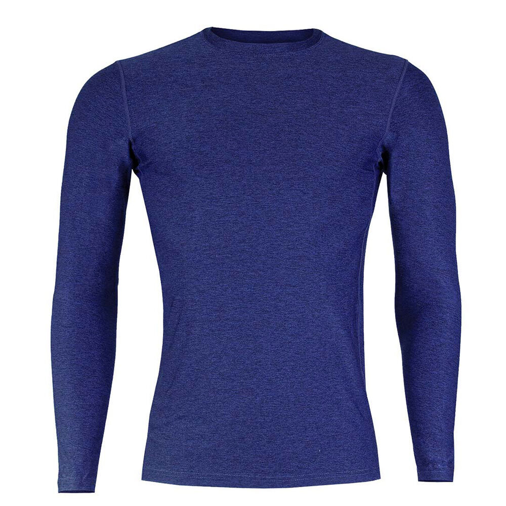 Polera Dry Fit Manga Larga Bangsi Hombre image number 0.0