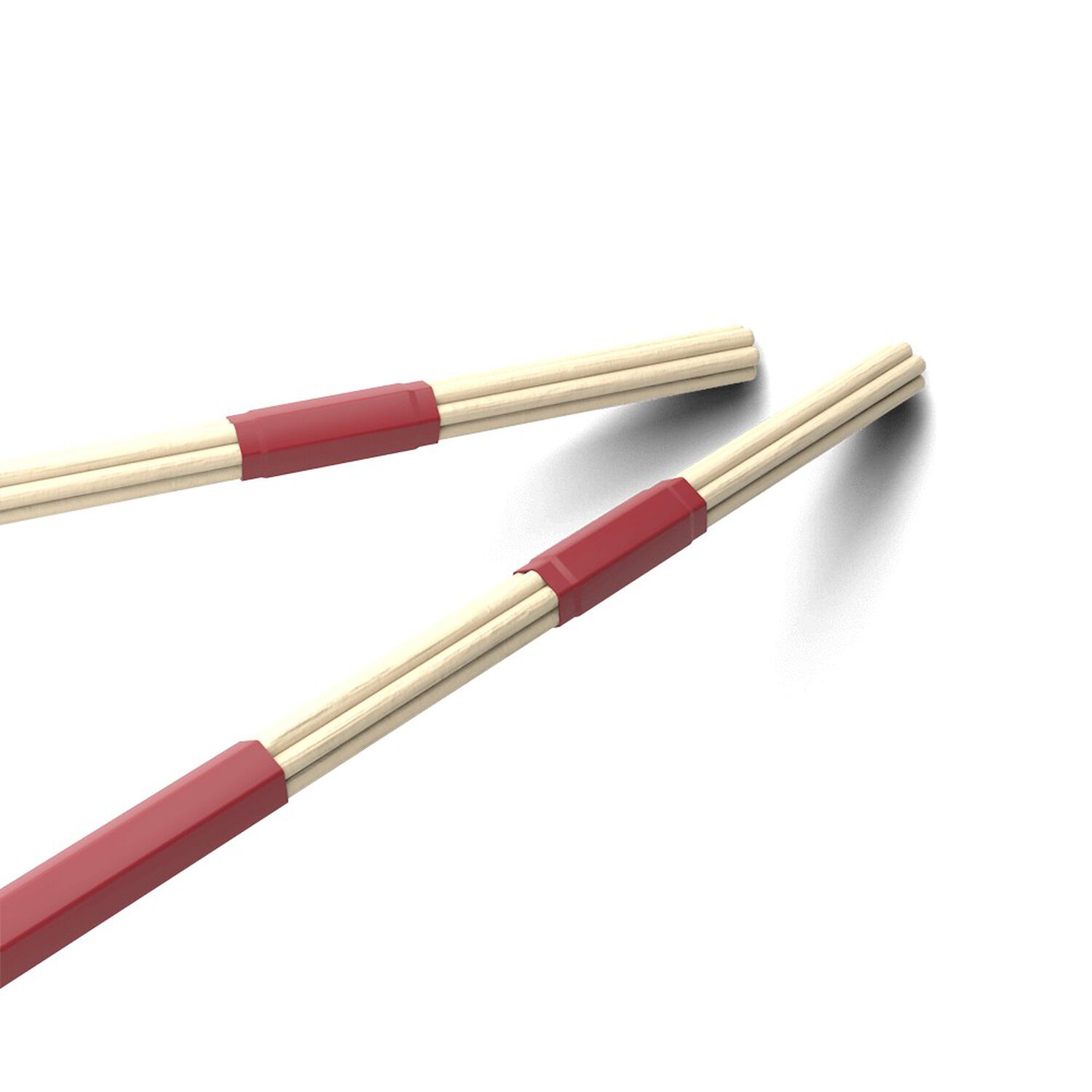 Baquetas Plumilla Thunder Rods T-rods Promark image number 2.0