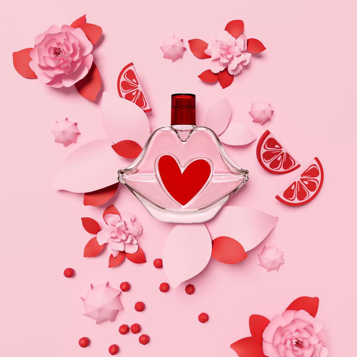 Perfume Mujer De Beso En Beso Agatha Ruiz De La Prada / 100 Ml / Eau De Toilette image number 3.0