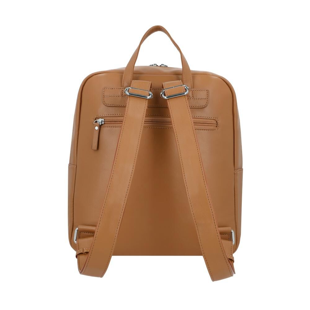 Mochila Secret Lucania Sc6 L Café image number 2.0