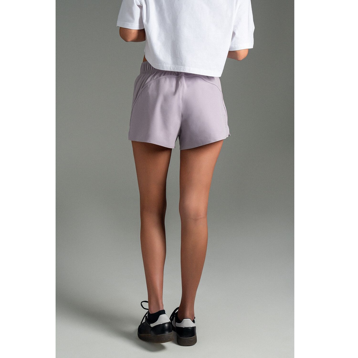 Ultimate Short Mujer Cool Gray - Xs image number 2.0