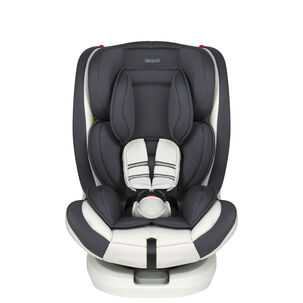 Silla De Auto Convertible Apolo Isofix 360 Grey