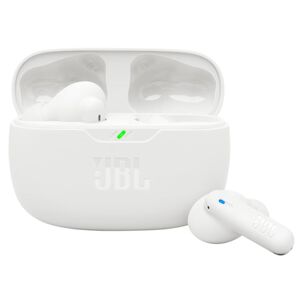 Audifonos Bluetooth Inear Tws Blanco Vibe Beam 2 Jbl