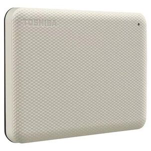 Disco Portátil Toshiba Canvio Advance 2tb Usb 3.0 Blanco
