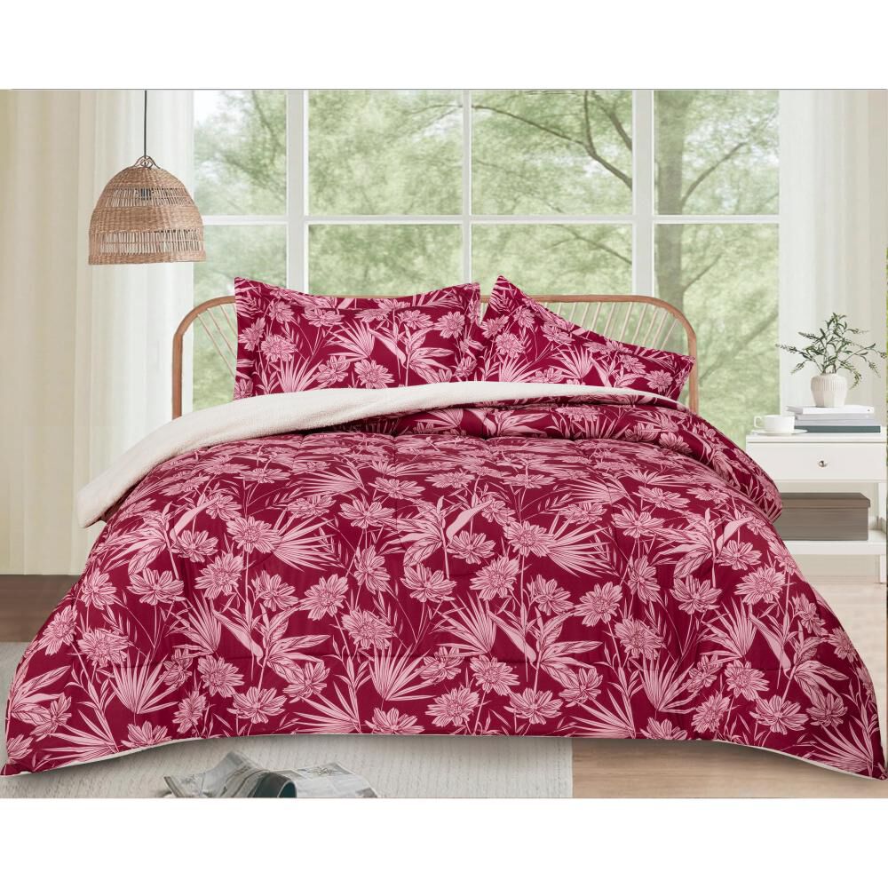 Plum&oacute;n Sherpa Belle Noite Pisa / 2 Plazas image number 0.0