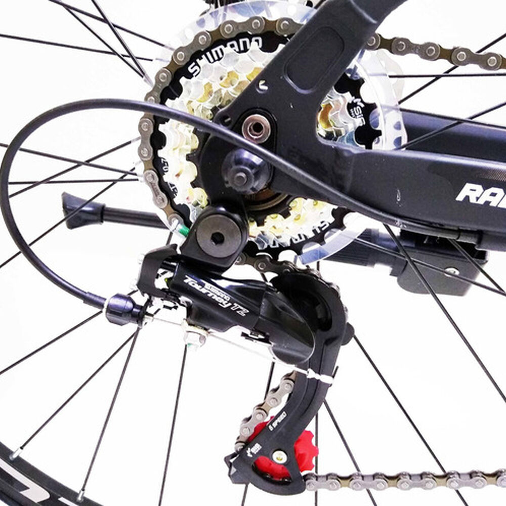 Bicicleta Radical Mountain 27.5 Elite Neg/ama image number 1.0