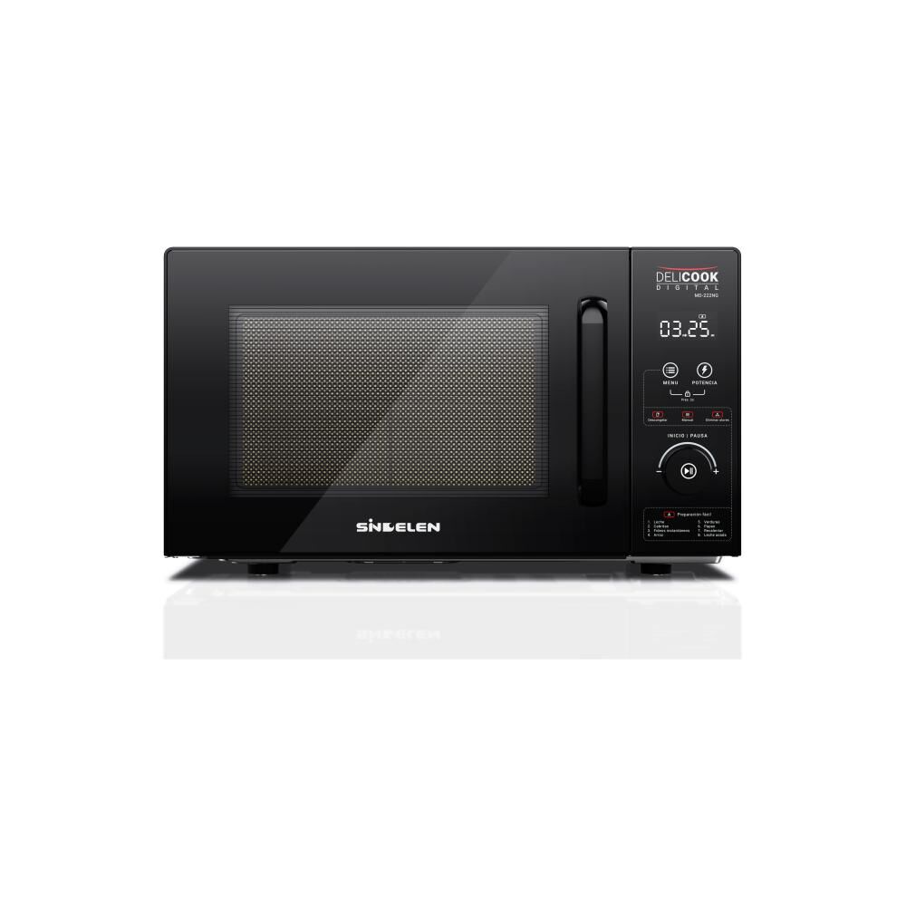 Microondas Sindelen Md-222ng / 700w image number 4.0