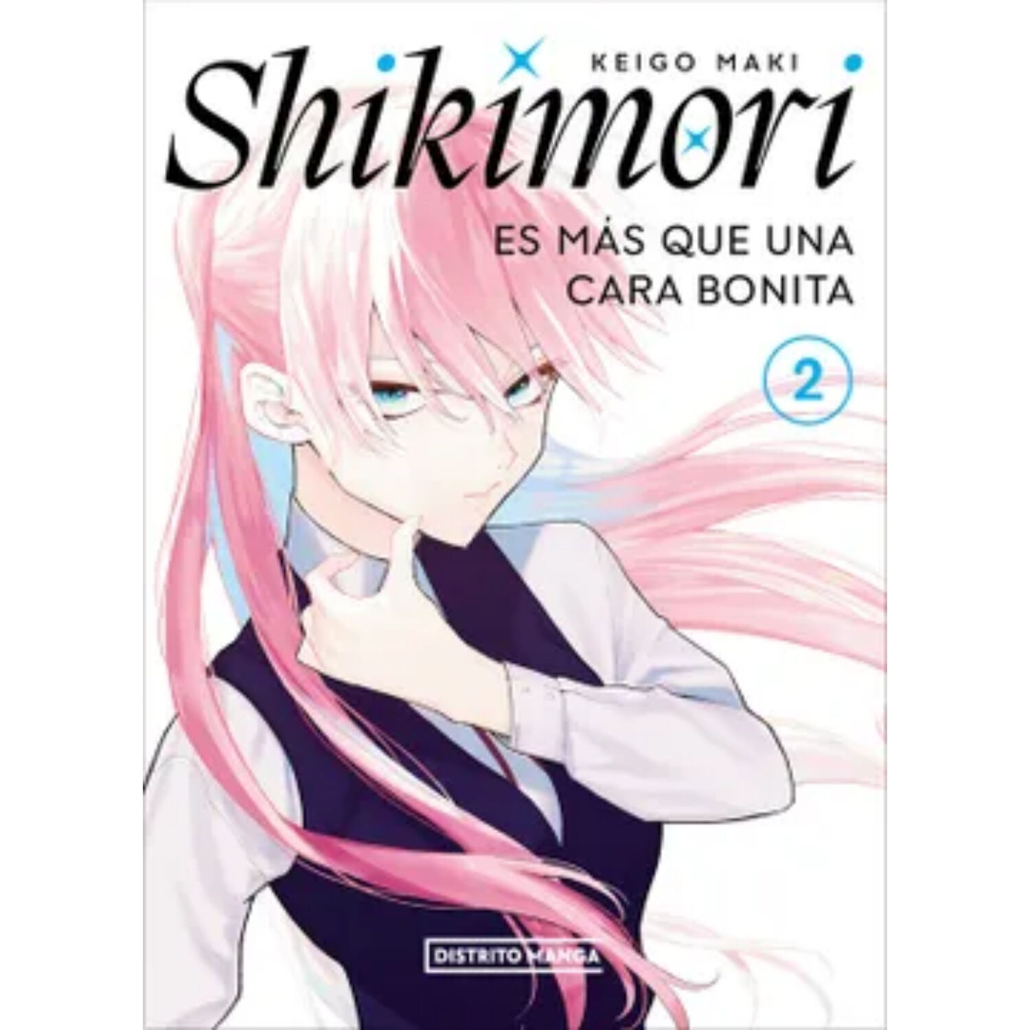 Shikimori Es M&aacute;s Que Una Cara Bonita 2 image number 0.0