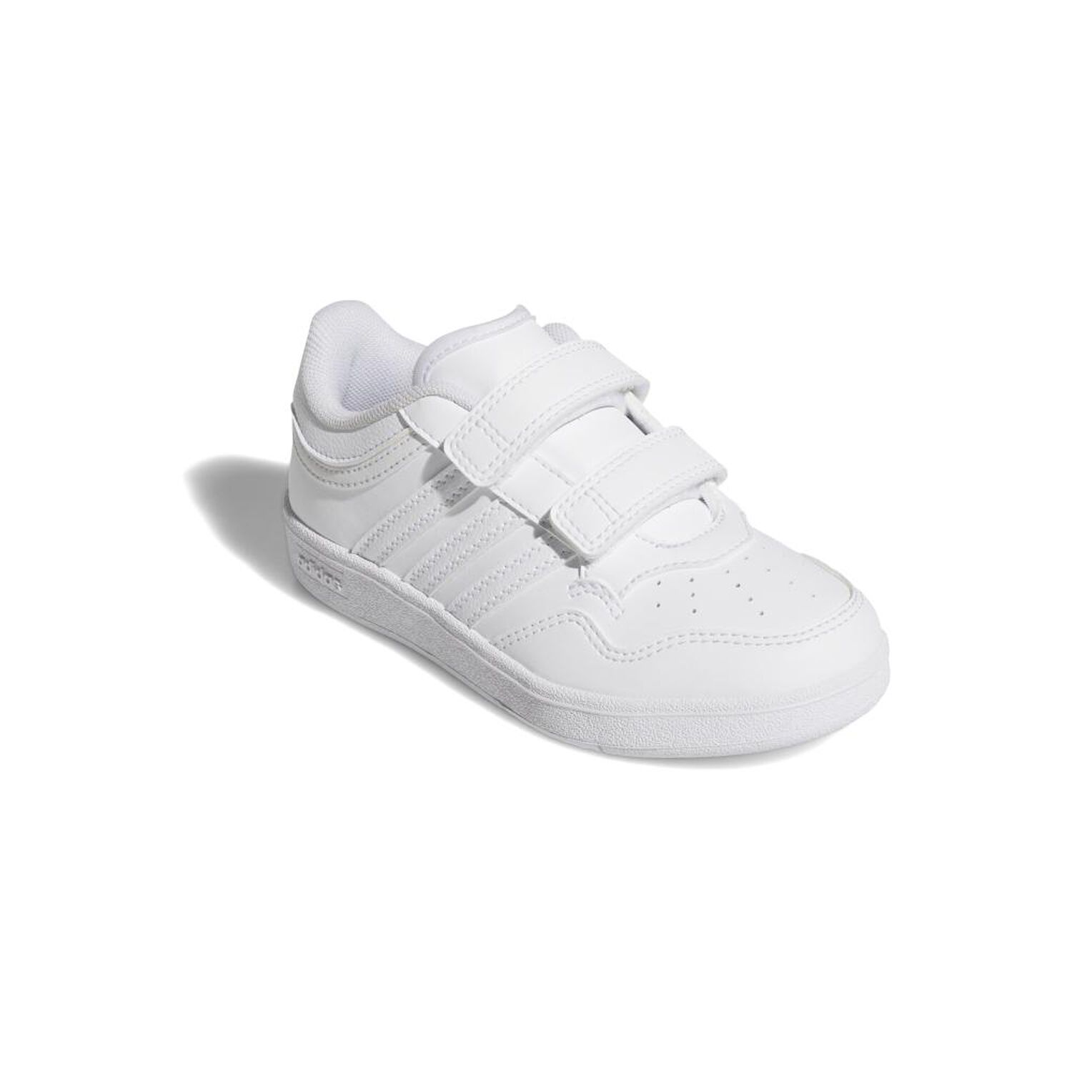 Zapatilla Infantil Unisex Adidas Hoops 4.0 Blanco image number 0.0