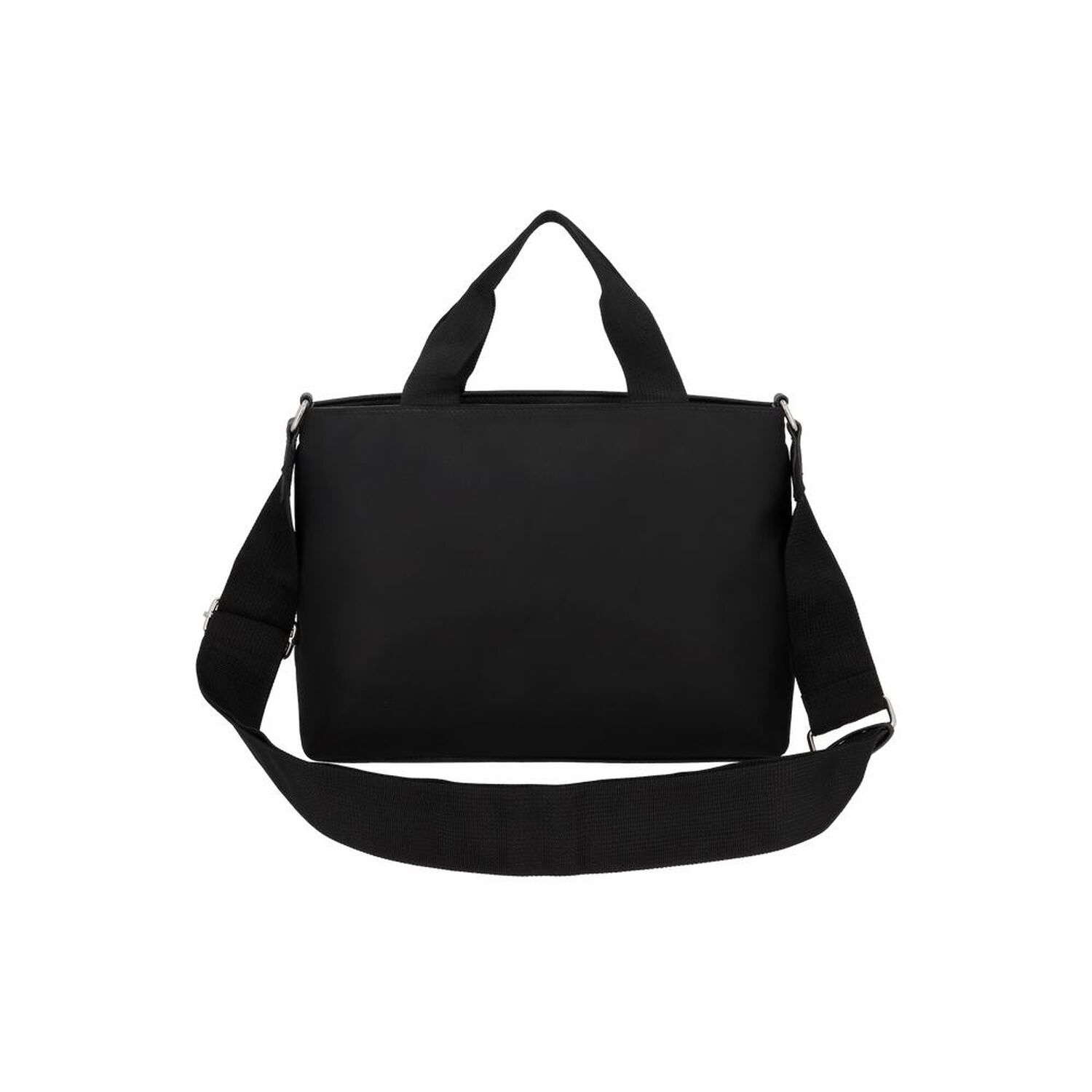 Cartera Tote Secret Michigan St6 M Negro image number 2.0