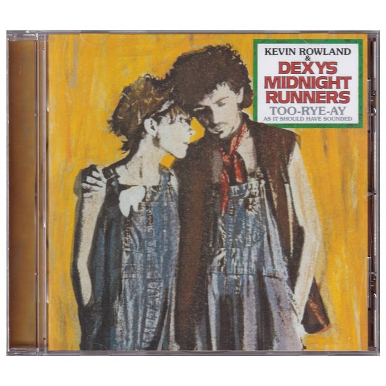 Dexys Midnight Runners - Too-rye-ay, As It Should Have Sounded (40the Anniversary) | Cd image number 0.0