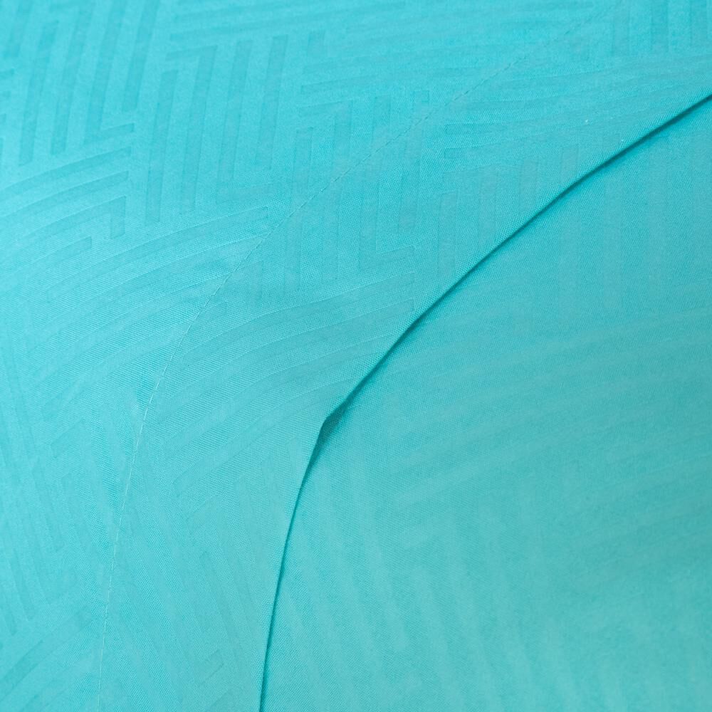 Juego De S&aacute;banas Casaideal Embossed / 2 Plazas image number 2.0