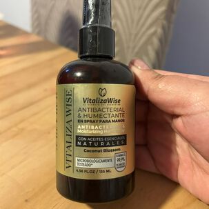 Antibacterial Humectante Coconut 135 Ml