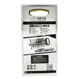 Juego De Dados De 20 Piezas Neva