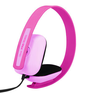 Audifono Headband Manos Libres P700 Pink