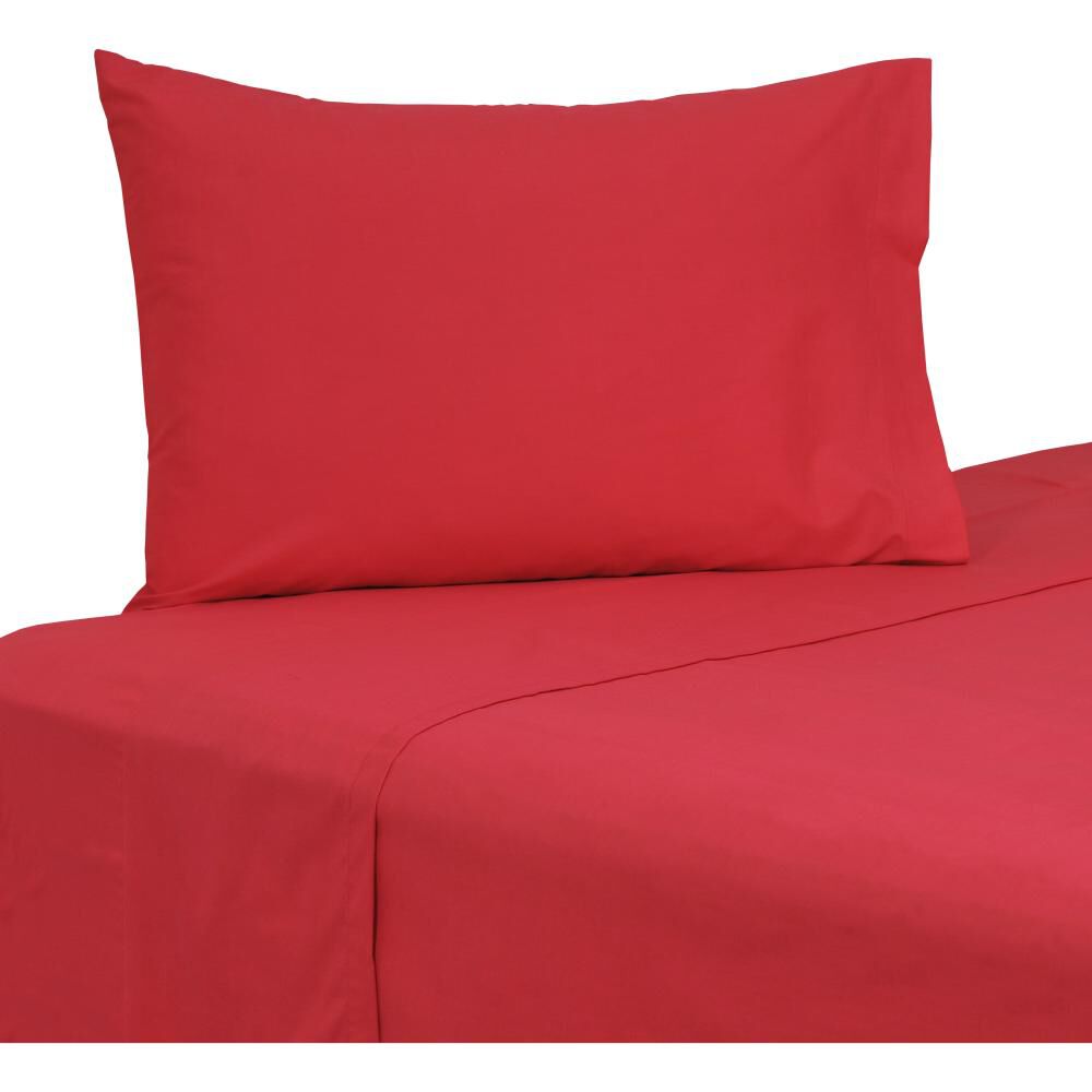 Juego De Sabanas Mashini Liso / 1.5 Plazas / 144 Hilos image number 0.0