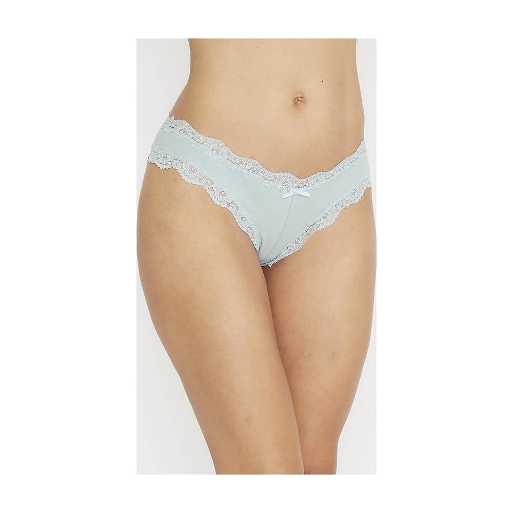 Pack 2x Pantaleta Algod&oacute;n P214013-ver1 Kayser image number 2.0