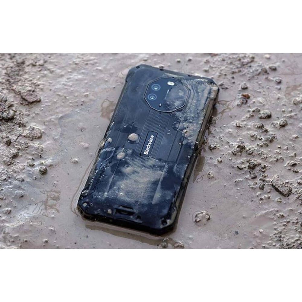Celular Rugged Blackview Bv8800 Resistente A Golpes, Polvo, Humedad Y Agua / C&aacute;mara Con Visi&oacute;n Nocturna image number 2.0