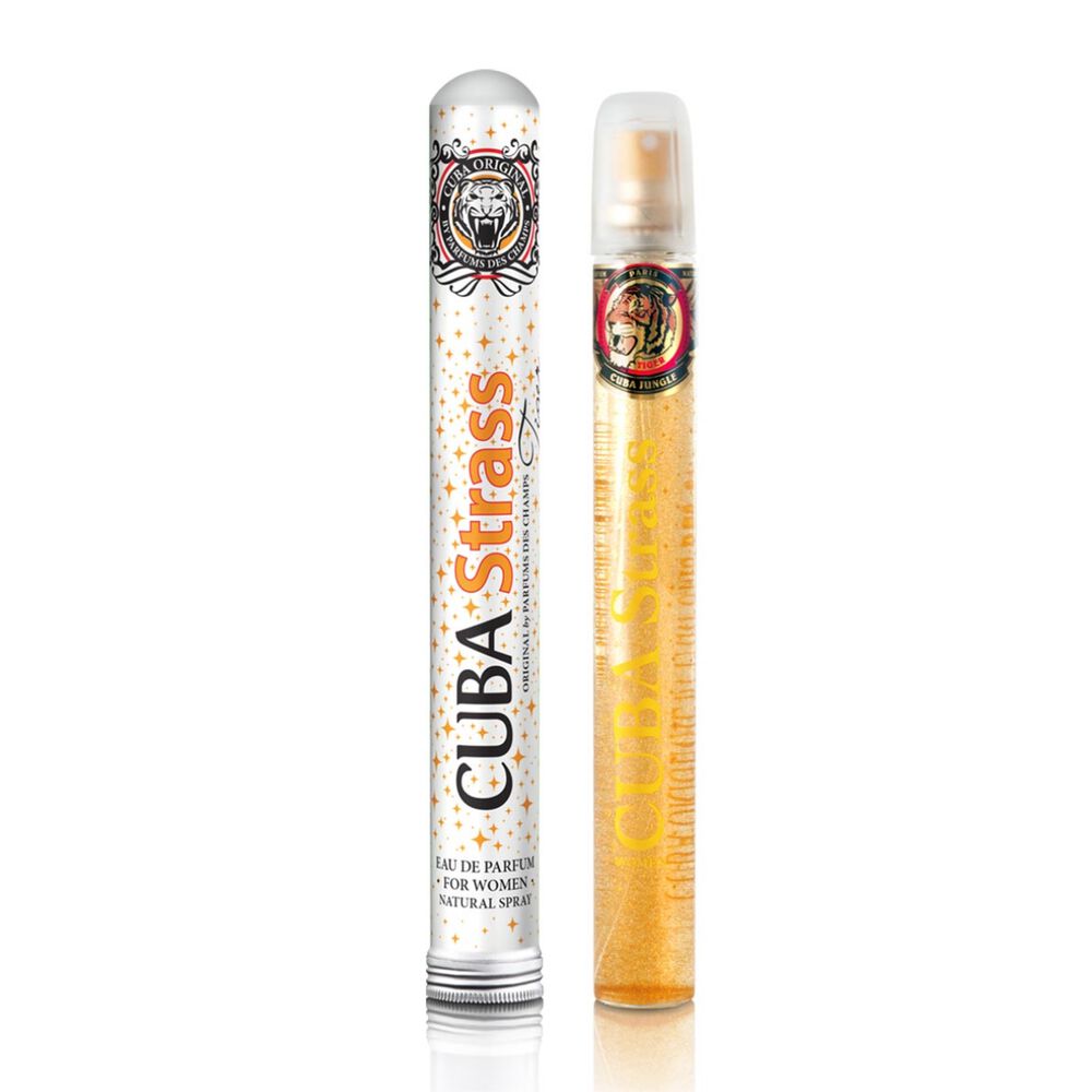 Cuba Strass Tiger Edp 35ml Mujer image number 0.0