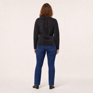 Sweater Mujer Sexy Large